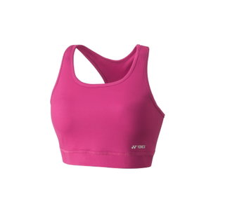 Yonex Sports Bra pink ladies